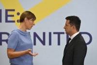 Президент Эстонии советует не инвестировать в Украину - vlasti.net - Украина - Эстония