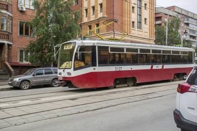 Столетний трамвай из Новосибирска отправят на реставрацию в Санкт-Петербург - novos.mk.ru - Санкт-Петербург - Новосибирск