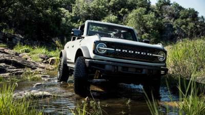 Ford - Ford передумал выпускать пикап на базе внедорожника Bronco - autonews.ua - Украина
