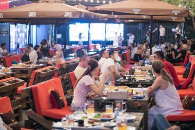 В столице открылся «Beer Garden» Bar & Grill - podrobno.uz - Узбекистан - Ташкент