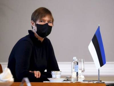 Президент Эстонии заявила, что санкции за оккупацию Крыма обозначают "красные линии" для России - gordonua.com - Россия - Украина - Крым - Эстония