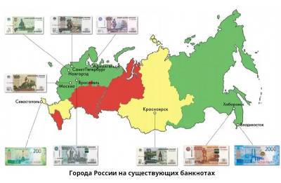 В следующем году смоляне увидят новую сторублевку - rabochy-put.ru - Россия - Смоленск