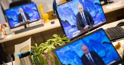 Владимир Путин - Путин предложил объявить 2023-й Годом педагога - klops.ru - Россия