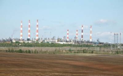 У «Газпрома» случился еще один загадочный пожар, который может ударить по поставкам газа в Европу - enovosty.com - Украина - Оренбург - Словакия - Европа