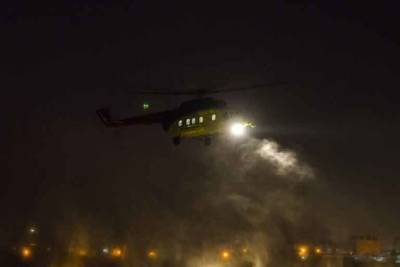 В аэропорту Кабула неизвестные лица совершили нападение на российский вертолет - free-news.su - Россия - Афганистан - Кабул - территория Международный Аэропорт