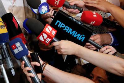 Владимир Зеленский - Сергей Томиленко - В Совете Европы заявили об угрозе свободы СМИ на Украине - lenta.ru - Украина