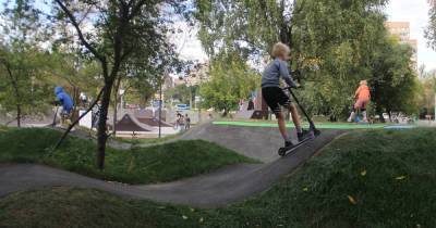 Россиянка назвала современные скейт-площадки в Москве «мясорубками» - moslenta.ru - Москва - Россия - район Царицыно