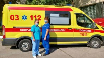 В Набережных Челнах врачи спасли мужчину, упавшего с высоты 30 метров - runews24.ru - Набережные Челны