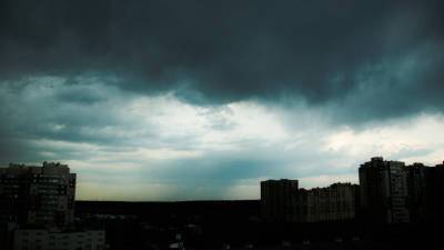 Евгений Тишковец - Синоптик предупредил москвичей о ливнях с грозами - mir24.tv - Москва - Московская обл. - Дзержинск