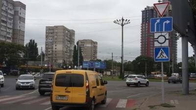 Пробки и ДТП в Одессе 26 августа: аварии на Пушкинской и Николаевской дороге - odessa-life.od.ua - Украина - Одесса