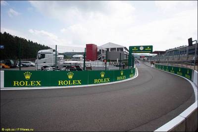 Марио Изол - Гран При Бельгии: Комментарии перед этапом - f1news.ru - Бельгия