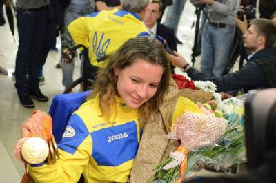 Украинская пловчиха установила мировой рекорд на Паралимпиаде-2020 - lenta.ua - Украина - Токио