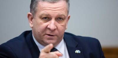 Керсти Кальюлайд - Андрей Рев - «Не вам решать, когда Украина будет в НАТО и ЕС». Рева обиделся на... - politnavigator.net - Украина - Турция - Эстония - Литва - Латвия