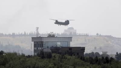 WSJ: ЦРУ и военные проводят секретные операции по эвакуации людей из Кабула - golos-ameriki.ru - США - Англия - Франция - Афганистан