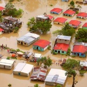 Николас Мадуро - Из-за наводнений в Венесуэле объявили чрезвычайное положение - reporter-ua.com - Венесуэла