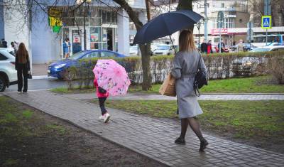 Евгений Тишковец - Москву накроют затяжные дожди - newizv.ru - Москва - Московская обл.