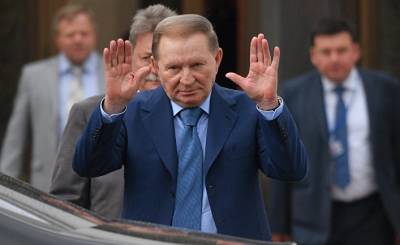 Владимир Путин - Леонид Кучма - LB.ua (Украина): формула независимости - inosmi.ru - Россия - Украина