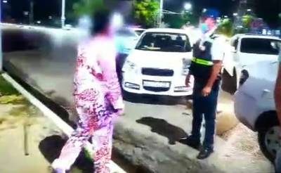 Стали известны подробности инцидента со "второй женой замминистра" и инспекторами ДПС - podrobno.uz - Узбекистан - Ташкент
