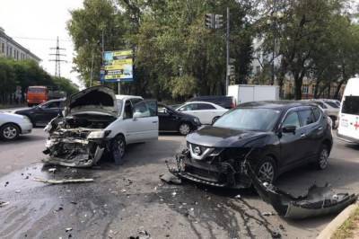 В Хабаровске разбитый автомобиль на месте ДТП обокрал случайный прохожий - hab.aif.ru - Хабаровск