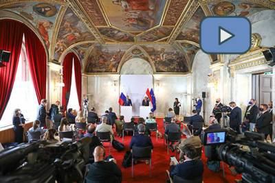 В.В.Путин - Пресс-конференция глав МИД России и Австрии - interaffairs.ru - Австрия - Россия