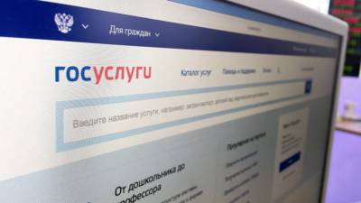 Михаил Котюков - На портале «Госуслуги» запустили сервис по противодействию финансовому мошенничеству - russian.rt.com - Россия