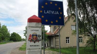Нелегальные мигранты возобновили натиск на Латвию - eadaily.com - Белоруссия - Польша - Латвия