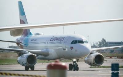 Немецкий лоукостер Eurowings начнет летать в Украину - korrespondent.net - Украина - Киев - Германия - Мальта - Борисполь