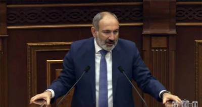 Это противоречит договоренностям: Пашинян о блокировке трассы Капан-Горис - ru.armeniasputnik.am - Армения