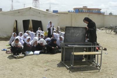 Забиулла Муджахид - Талибы обвинил Запад в бесчеловечности - sharij.net - США - Афганистан - Герат