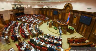 Парламент Армении принял программу правительства - детали - ru.armeniasputnik.am - Россия - США - Армения - Грузия - Франция - Иран - Парламент