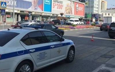Под колёсами автомобиля на улице Гончарова погибла медсестра городской поликлиники № 1 - ulpravda.ru - Ульяновск - район Ленинский, Ульяновск