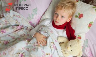 Доктор Комаровский рассказал, какую температуру нужно сбивать - fedpress.ru