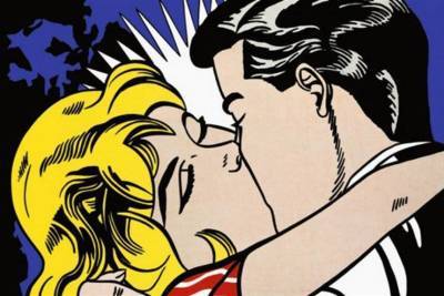 10 самых красивых поцелуев в истории искусства - skuke.net - Австрия - Франция