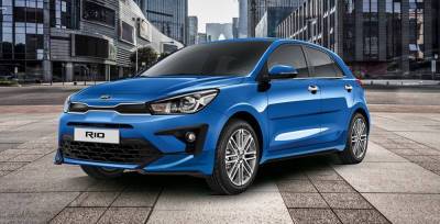 Kia может отказаться от модели Kia Rio на рынке США - avtonovostidnya.ru - Россия - США