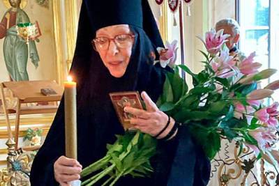 Николай Чудотворец - Мария Шукшина - Екатерина Васильева - Народная артистка России Екатерина Васильева стала монахиней - lenta.ru - Москва - Россия