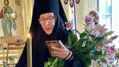 Николай Чудотворец - Мария Шукшина - Екатерина Васильева - Звезда «Соломенной шляпки» Екатерина Васильева стала монахиней - newdaynews.ru - Москва - Ярославская обл.