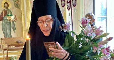 Николай Чудотворец - Мария Шукшина - Екатерина Васильева - Вера - Известная российская актриса постриглась в монашки - focus.ua - Россия - Украина - РСФСР