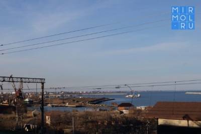В Махачкале ведутся переговоры с собственниками участков для строительства новой дороги в торговый порт - mirmol.ru - Махачкала - Астрахань - Махачкала