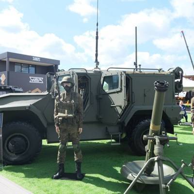 Военно-технический форум "Армия-2021" открылся для массового посещения - radiomayak.ru