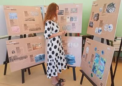 Исаак Ньютон - В областной научной библиотеке открылась выставка «Время и деньги» - lipetskmedia.ru - Россия - Липецк