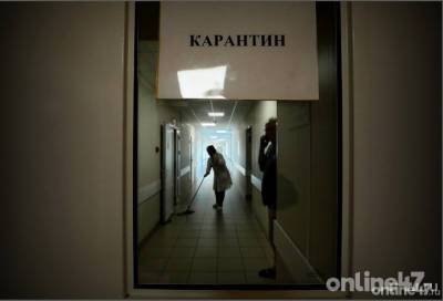 Еще 209 пациентов с COVID-19 выявили в Ленобласти за сутки - online47.ru - Ленинградская обл.
