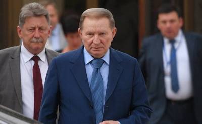 Леонид Кучма - Леонид Кучма: украинский народ объединил Путин (LB.ua) - geo-politica.info - Россия - Украина