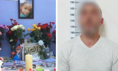 У убийцы 8-летней девочки есть семья и маленькая дочь, а сам он бывший спецназовец - gubdaily.ru - Тюмень