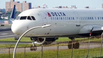 Delta - Delta Air Lines увеличит взносы невакцинированных сотрудников в программу медобслуживания - golos-ameriki.ru