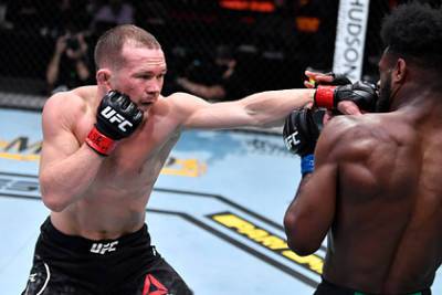 Ян Блахович - Алджамейн Стерлинг - UFC официально объявил о реванше Яна со Стерлингом - lenta.ru - Эмираты - Абу-Даби