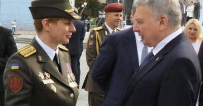 Андрей Таран - Должность бригадного генерала ВСУ впервые получила женщина - skuke.net - Украина - Новости