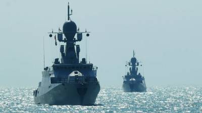 Тимур Иванов - Каспийскую флотилию ВМФ России перебазировали в Дагестан - russian.rt.com - Россия - Махачкала - респ. Дагестан - Астрахань - Каспийск