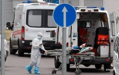 На улицах Сиднея из-за вспышки Дельты разворачивают палатки скорой помощи - korrespondent.net - Украина - Австралия