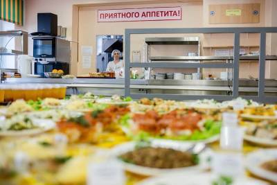 Алексей Островский - В Смоленской области школьники будут оценивать блюда в столовых - rabochy-put.ru - Смоленская обл.