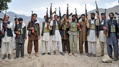 Джеймс Хиппи - Минобороны Британии предупредило об угрозе теракта в аэропорту Кабула - znak.com - Англия - Кабул